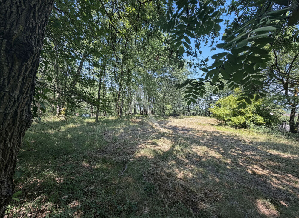 Vente Terrain TERRAIN CONSTRUCTIBLE DE 2 425 m² ? MONTJOIRE (31380) Montjoire