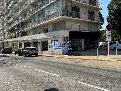 Local commercial Toulon 136.65 m2 369000 83000 Toulon