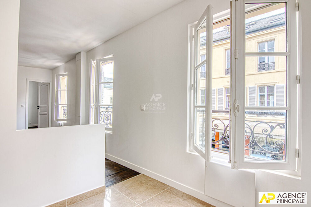 Vente Appartement Versailles Notre-Dame Appartement 5 pièces 120 m²  1er et denier étage Versailles