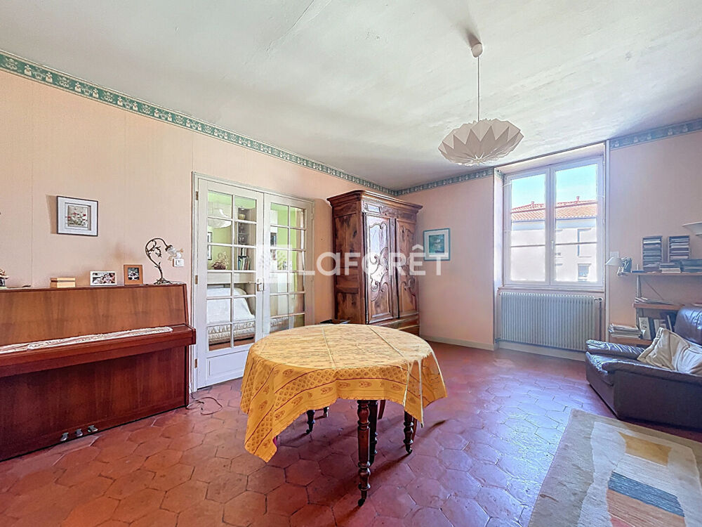 Vente Appartement Appartement Saint Laurent Sur Saone 5 pièce(s) 123 m2 Saint laurent sur saone