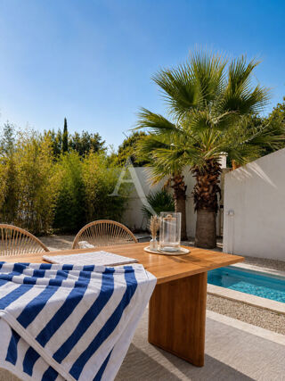 Vente Appartement BAS DE VILLA / JARDIN / PISCINE / STATIONNEMENT Marseille 11