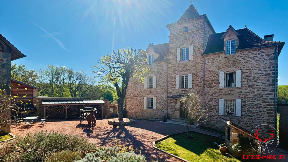 Somptueuse Propriété de 19 hectares