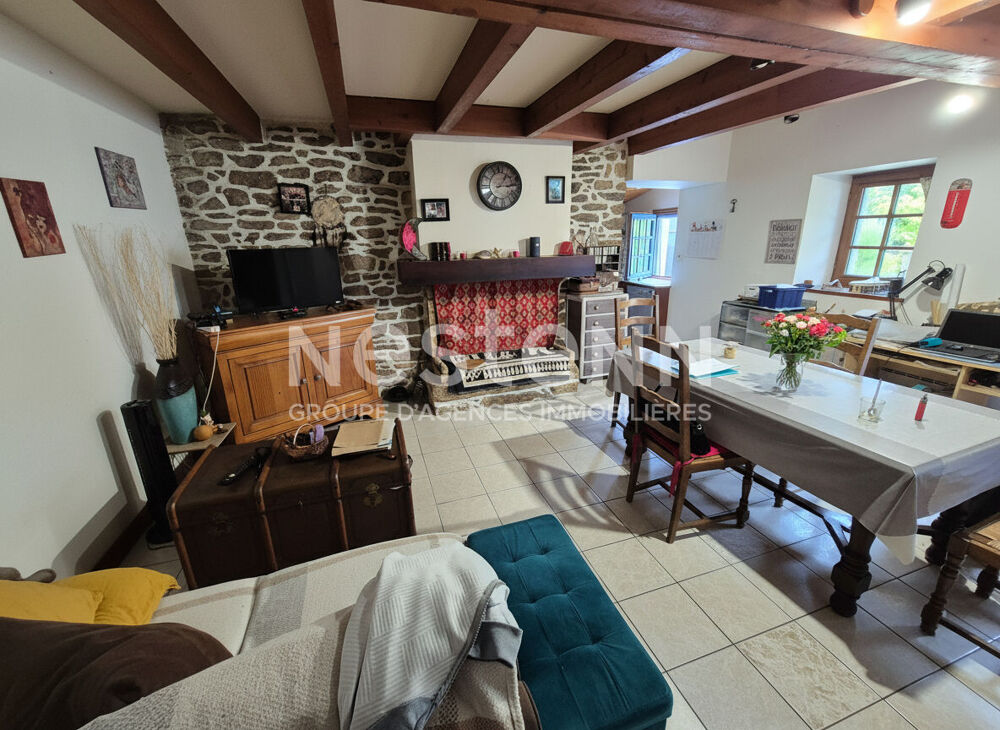 Vente Maison Maison à vendre à Sulniac - 2 chambres avec grand jardin en impasse Sulniac