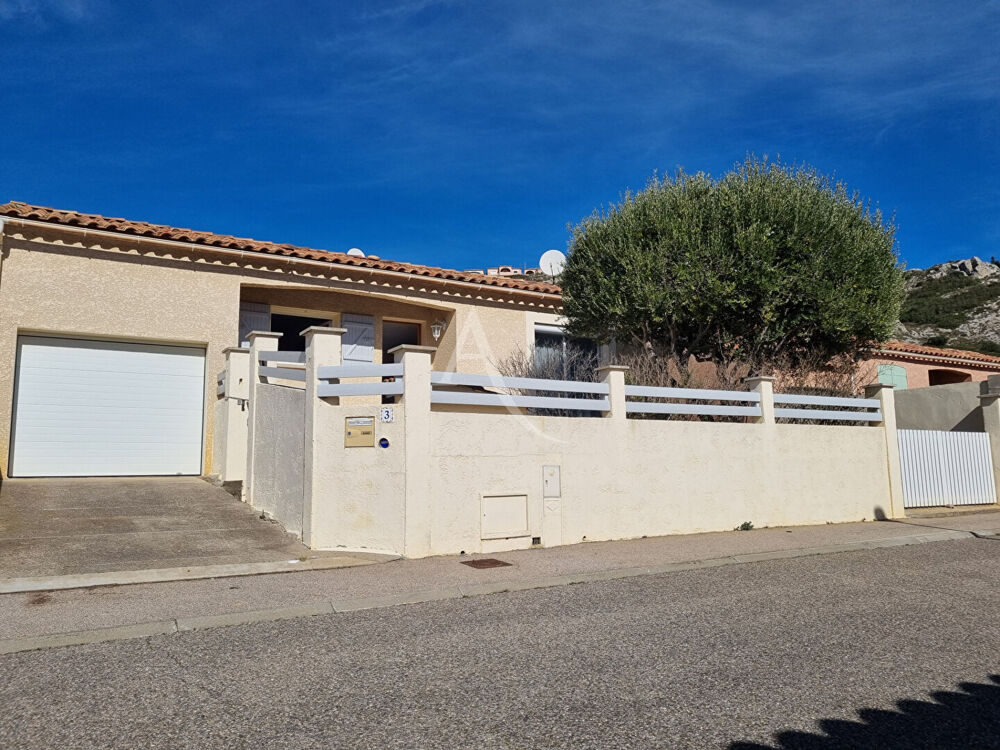 Charmante maison de plain-pied - Narbonne - 2 chambres