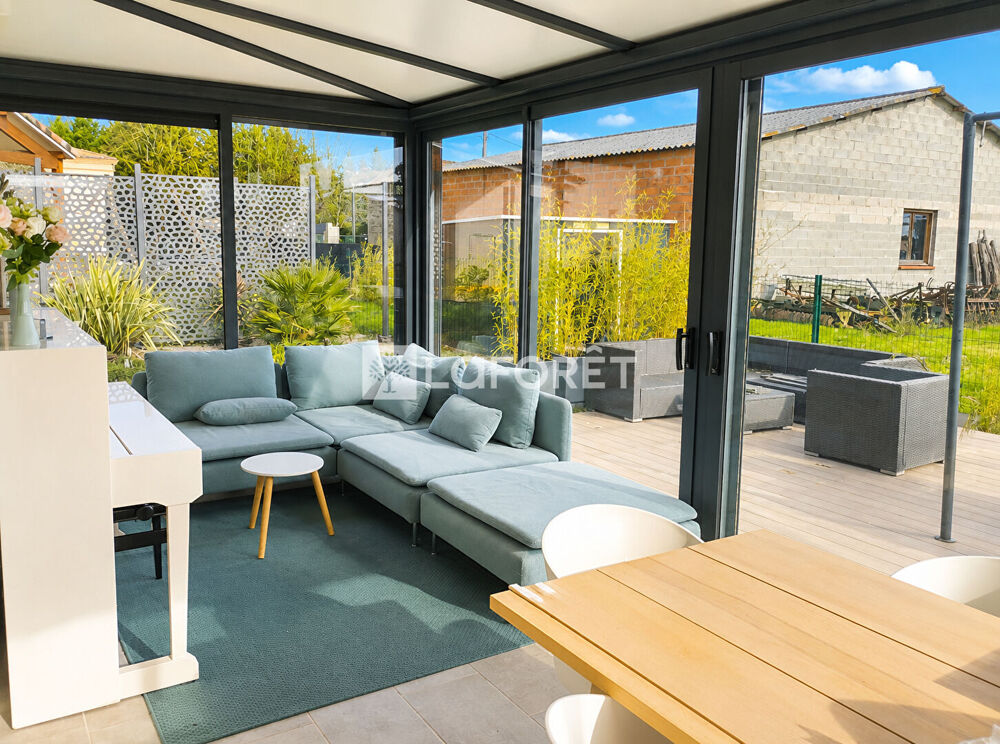 Vente Maison Maison Villeneuve Les Bouloc 5 pièce(s) 145 m2 Villeneuve les bouloc