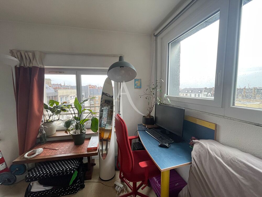 Vente Appartement IDEAL INVESTISSEUR  studio en résidence étudiante quartier Graslin Nantes