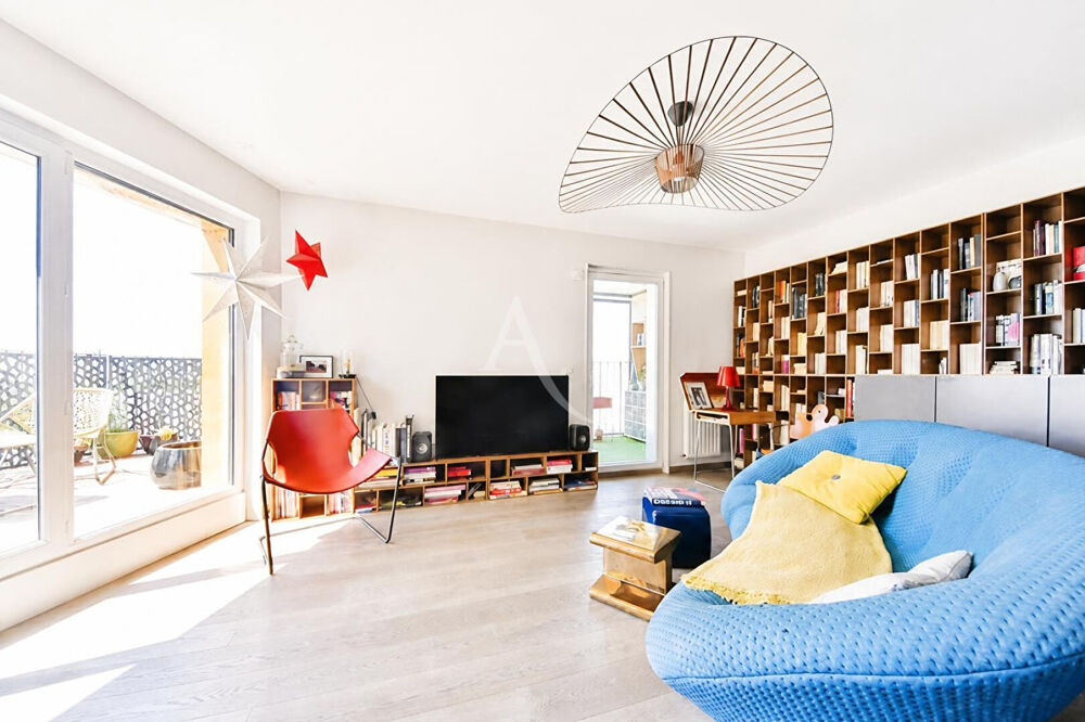 à vendre  Appartement Paris 13