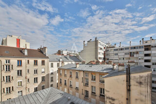  Appartement � vendre 1 pi�ce 18 m�