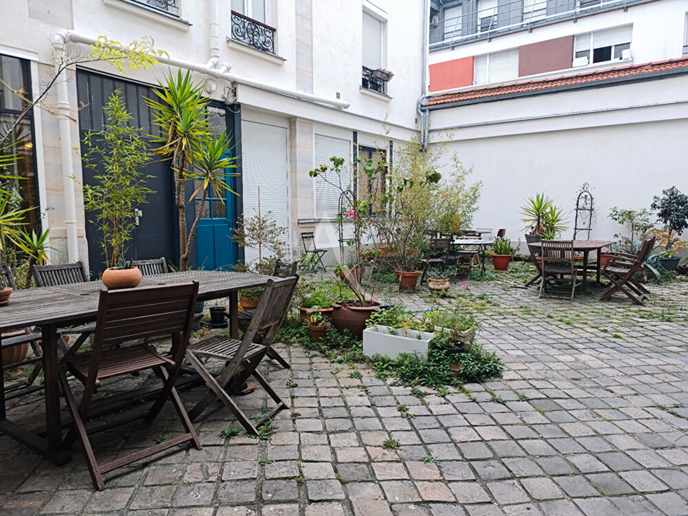 Location Appartement Studio loué meublé - REUILLY DIDEROT Paris 12