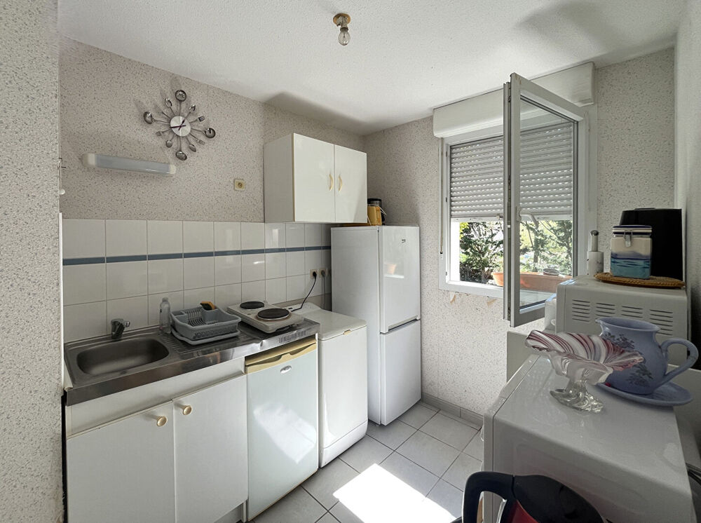 Vente Appartement CAUSSADE - Appartement 2 pièces avec balcon - Caussade