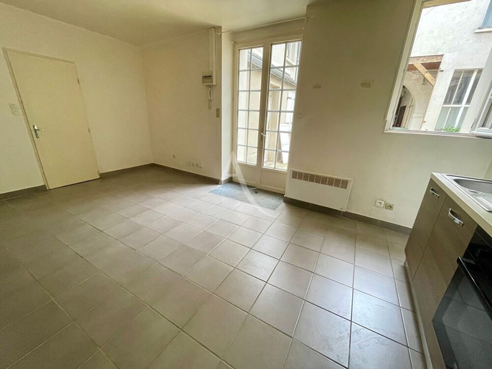 Orleans - Hyper Centre Studio 21,5m²