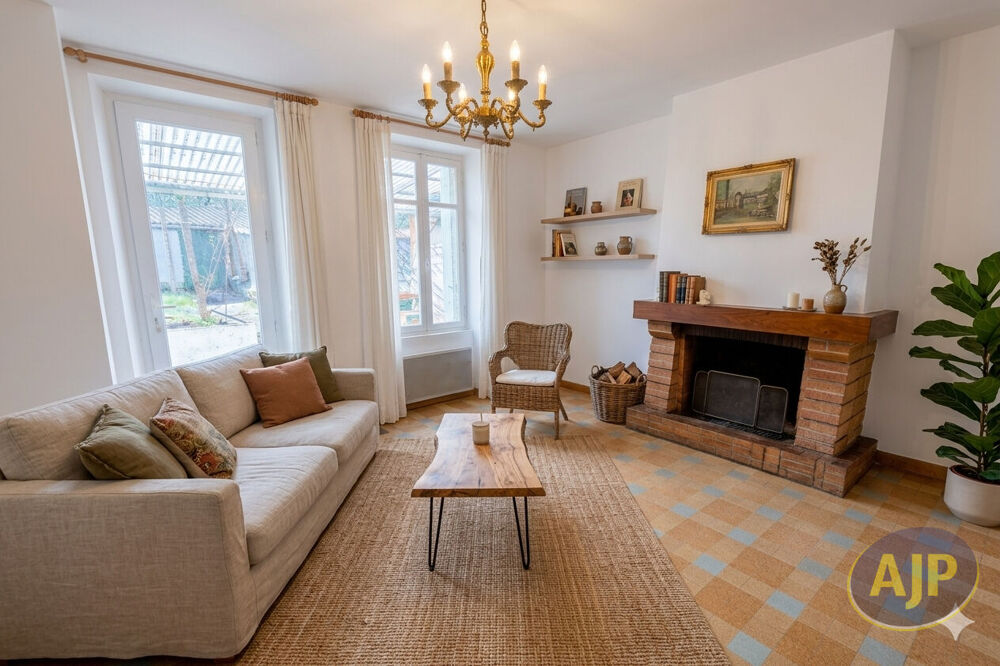 Vente Maison Maison Sevremoine