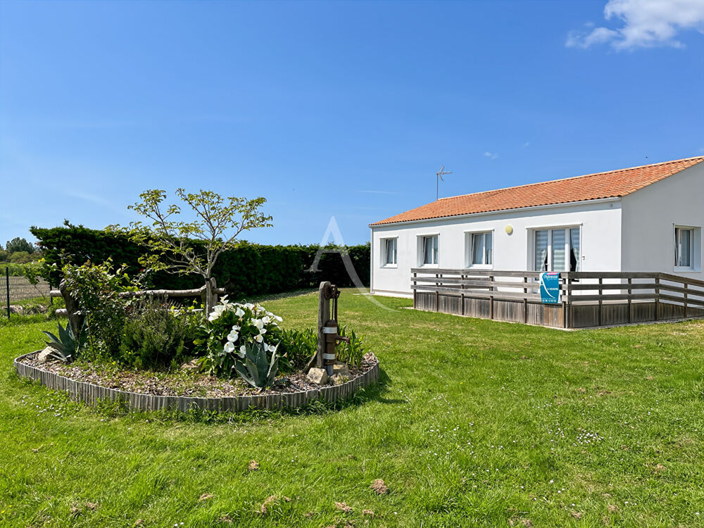 Maison 4 pièces 114 m² · à Notre Dame de Monts · 114 m² · 284 800 €