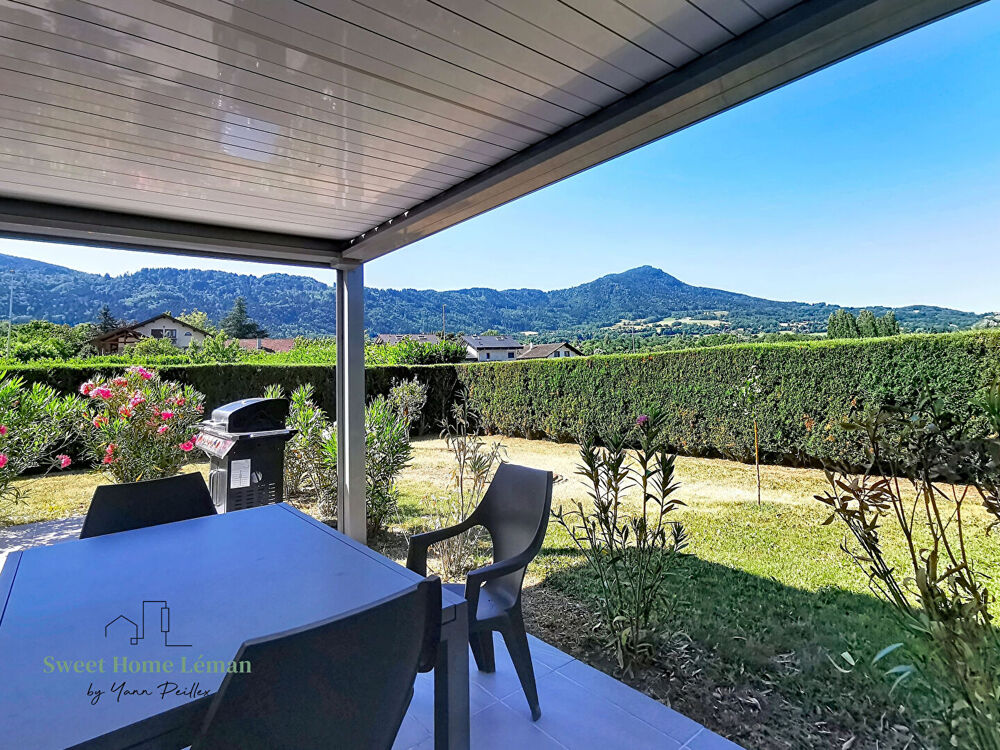 Vente Maison BRENTHONNE - Maison 5 pièces - 138m² Brenthonne