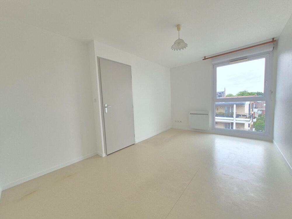 LOOS - APPARTEMENT - CENTRE VILLE - 1 CHAMBRE - PARKING