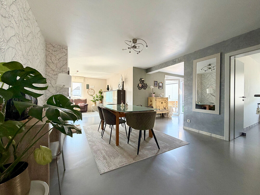 Vente Maison Maison spacieuse 8 pièces à vendre à Soultz Haut Rhin - Soultz haut rhin