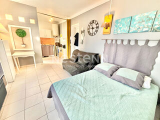  Appartement � vendre 1 pi�ce 21 m�