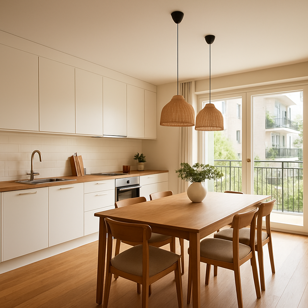 Appartement 3 pièces de 73 m2 (Sète)