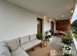  Appartement à vendre 2 pièces 44 m²