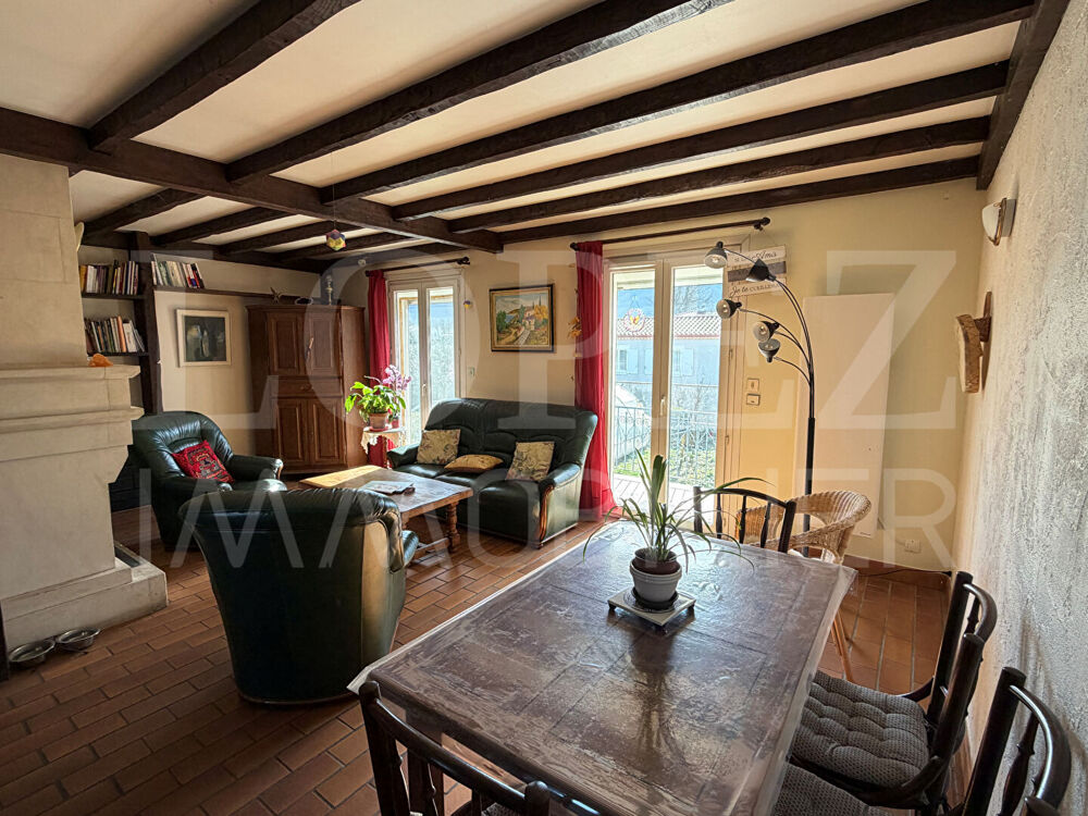 Maison T7 à Aussillon