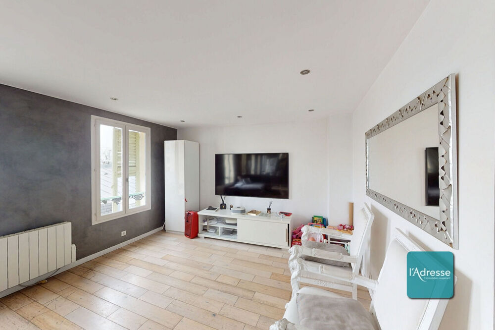 � vendre  Appartement Nogent-sur-Marne (94130)