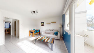  Appartement à vendre 2 pièces 46 m²