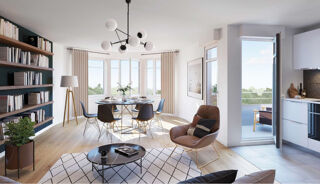  Appartement � vendre 5 pi�ces 98 m�