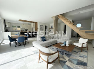  Maison à vendre 8 pièces 158 m²