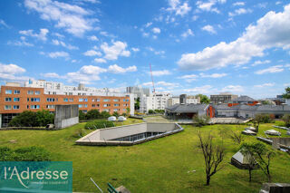  Appartement à vendre 1 pièce 34 m²