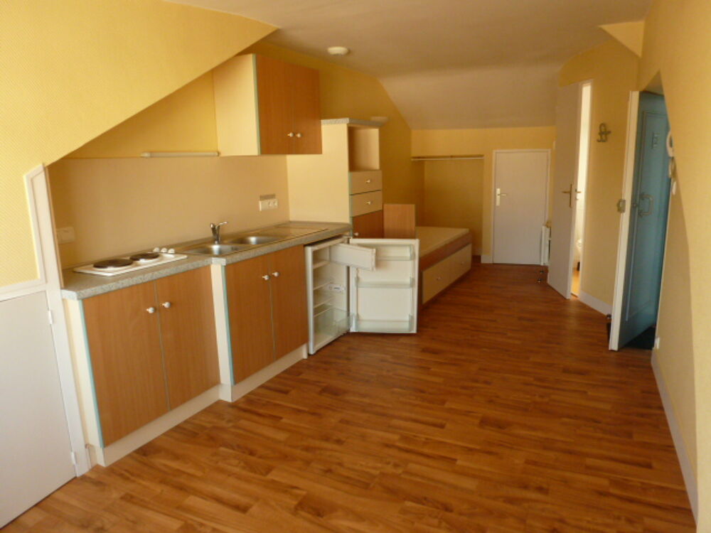 Location Appartement Appartement Nantes - 1 pice(s) - 19.89 m2 Nantes