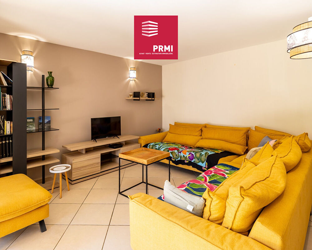 À vendre Magnifique appartement T4 avec jardin, piscine - Ligne des Bambous