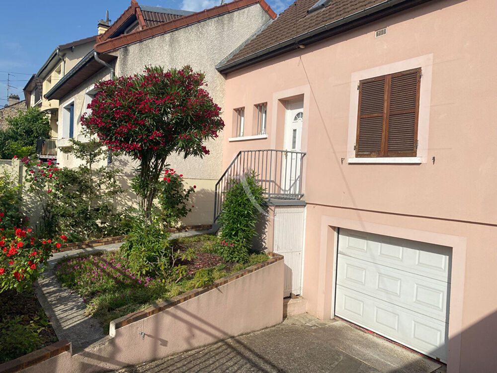 Maison Drancy 5 pièce(s) 102 m2