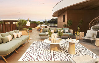  Appartement � vendre 4 pi�ces 1 m�