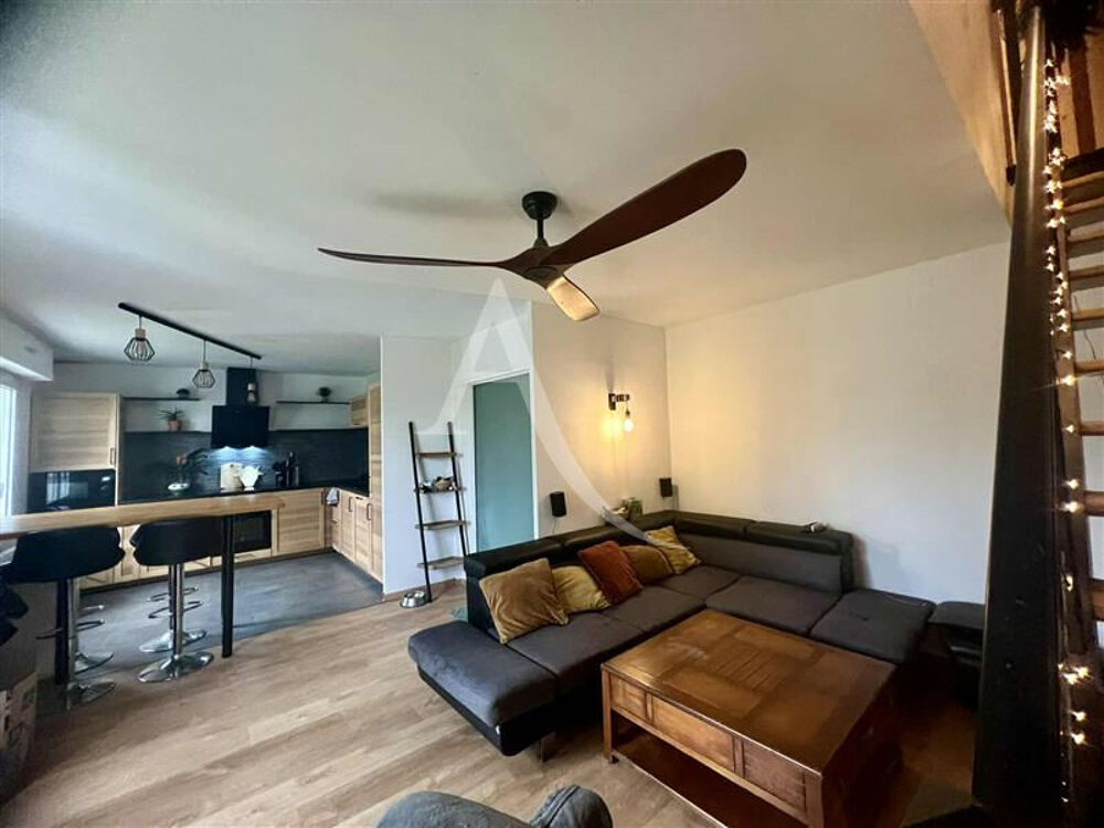 Appartement Nantes 3 pièce(s)