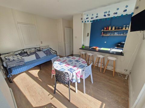  Appartement à vendre 3 pièces 46 m²