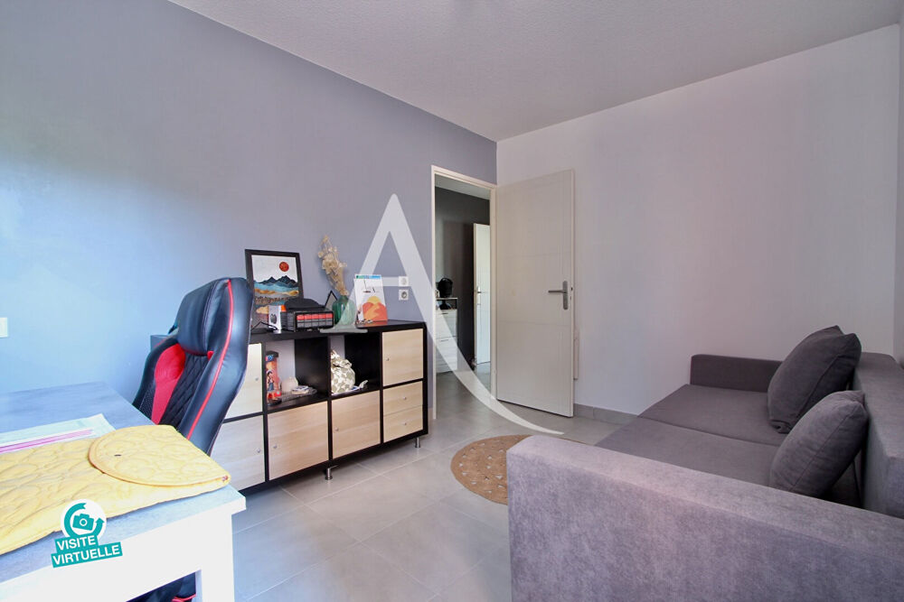 LATTES - MAURIN - APPARTEMENT 4 PIÈCES 86M2 - DPE A - 3 CHAMBRES - GRANDE TERRASSE 20M2 - DOUBLE STATIONNEMENT - RÉSIDENCE RÉCE