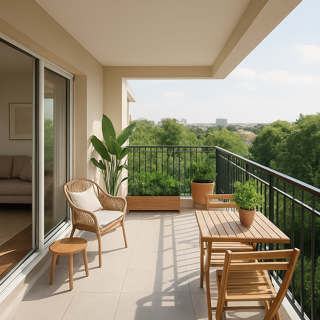  Appartement à vendre 4 pièces 85 m²