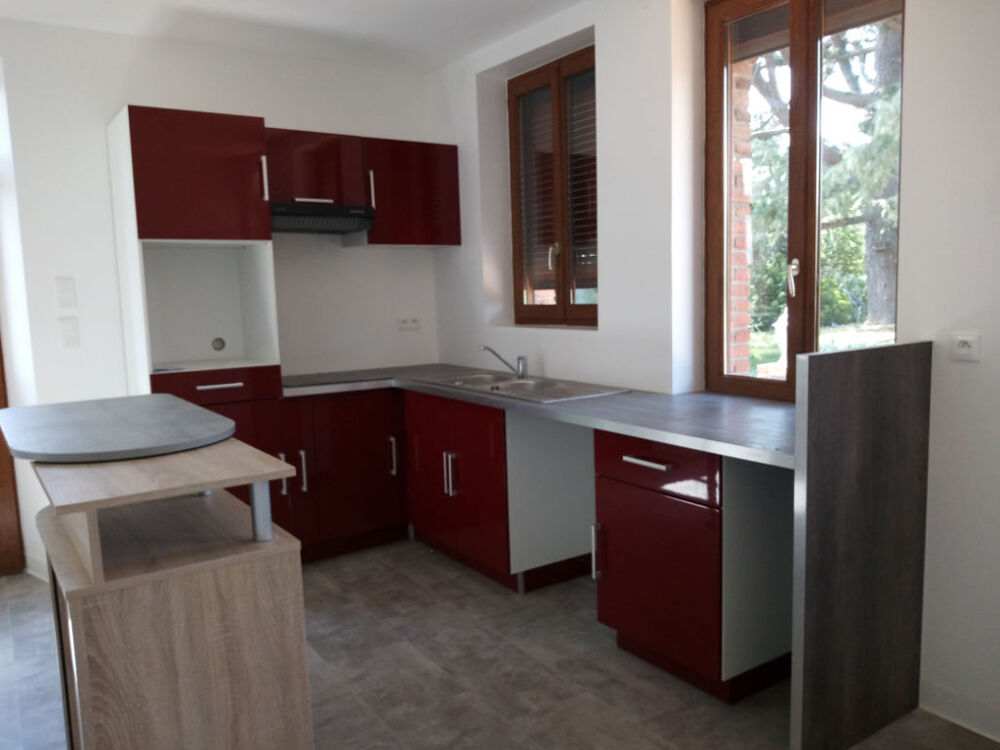 Location Appartement Appartement T3 63.67m2 avec jardinet - Saint André de l'Eure Saint andre de l eure