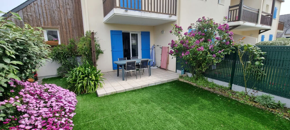 Batz Sur Mer appartement 2 pièces proche Commerces et plages