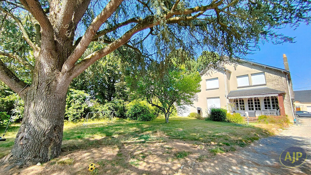 Vente Maison Maison  Centre ville Chateaubriant 196 m2 Chateaubriant