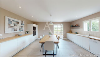  Maison à vendre 5 pièces 151 m²
