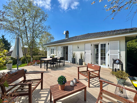   Maison individuelle 6 pi�ces -108 m� - Retonfey Maison - 6 pi�ce(s) - 108 m�