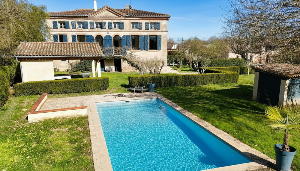 Maison 8 pièces 249 m² · à Montauban · 249 m² · 840 000 €