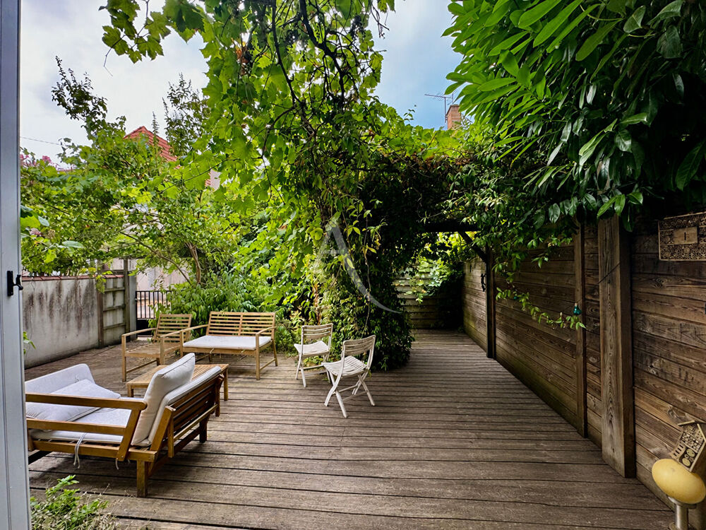 Vente Maison MAISON POITIERS BAS PLATEAU 2 CHAMBRES JARDIN ET STATIONNEMENT Poitiers