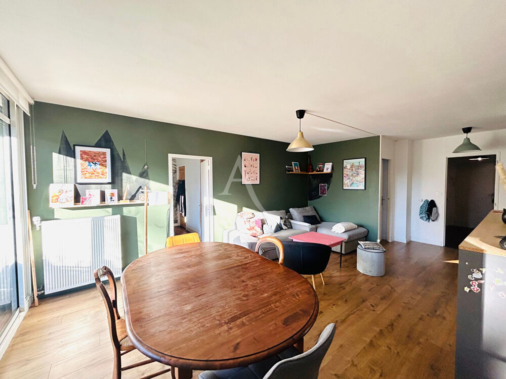 Appartement Nantes 4 pièces 90 m2 - Longchamp