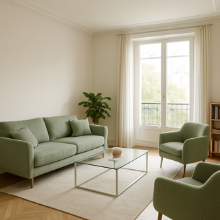  Appartement à vendre 3 pièces 69 m²
