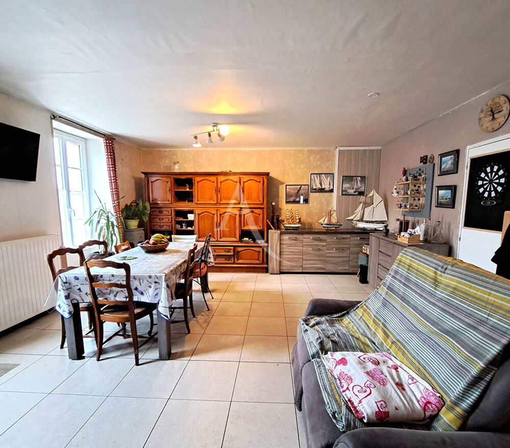Maison Le Boupère en campagne