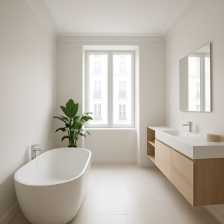  Appartement à vendre 3 pièces 77 m²