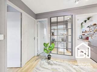  Appartement � vendre 3 pi�ces 60 m�