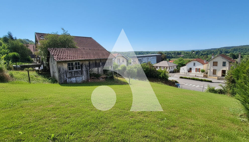 Vente Terrain Terrain à bâtir 1 344m2 - Neufchâteau Neufchateau